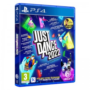 Just Dance 2022 PS4